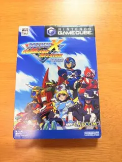 ロックマンエグゼ5 チームオブカーネル 動作確認済み ガイドブック