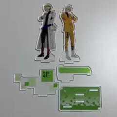 ツキウタ。 弥生春 アクリルスタンド