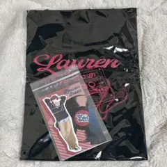にじさんじ ローレン・イロアス If We Were Tシャツ