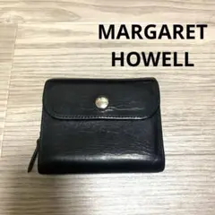 margaret howell 三つ折り財布
