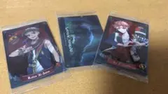 ツイステ ウエハース カリム エース マレウス