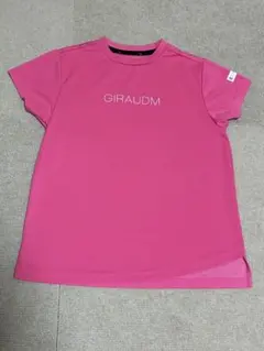 GIRAUDM 半袖 Tシャツ ピンク Sサイズのサムネイル