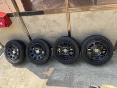 未使用 デイトナ風 14インチ 7J 4本セット 2025年最新デイトナホイール14の人気アイテム - メルカリ