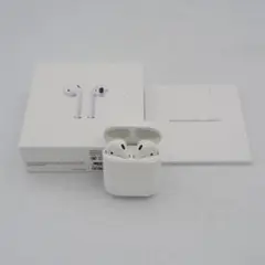 2025年最新】AirPods 第1世代 MMEF2J/Aの人気アイテム - メルカリ