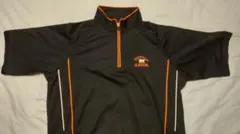 Cutters & Buck カッターバック ハーフジップブルゾン L