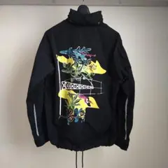 TARO HORIUCHI LIMONTA×KOMATSU ナイロンジャケット