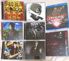 アヲイ awoi ヴィジュアル LIVE DVD アルバム シングル 12枚 - メルカリ
