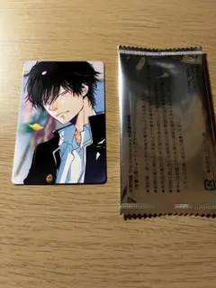 天野明展 特典 カード 雲雀 10年後山本 セット 天野明展 特典 カード 雲雀 10年後山本 セット - メルカリ