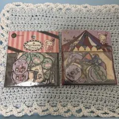 平成レトロSentimental Circuits キャラクターシール 、当時物