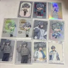 ヒロ カード類まとめ売り