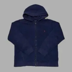 Polo Ralph Lauren ラルフローレン　ジップアップパーカー　L
