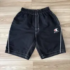 Champion 黒 水着 150