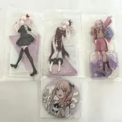 暁山瑞希 プロセカ アクリルスタンド 缶バッジ まとめ売り
