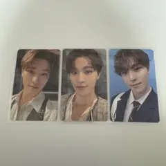 SEVENTEEN セブチ DREAM 会場限定 トレカ ディノ