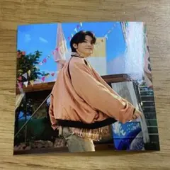 ウジ SEVENTEENTH HEAVEN 2:14 ステッカー