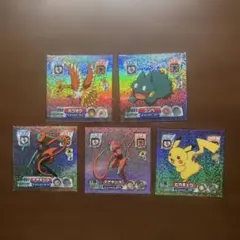 2026年最新】ポケモン シール烈伝の人気アイテム - メルカリ