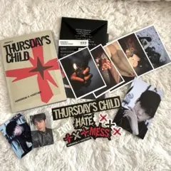 TXT MINISODE2 THURSDAY'S CHILD