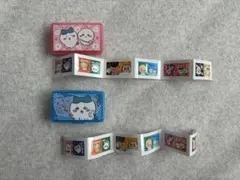ちいかわ　ハチワレ　シールケース　2個セット