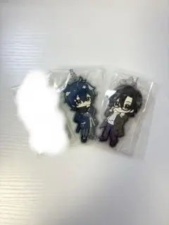 カラフルピーチ なおきり もふ 一番くじ ラバチャ