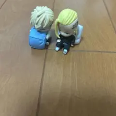 ミニフィギュアセット東京リベンジャーズ