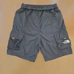 THE NORTH FACE ハーフパンツ 150 ブラック