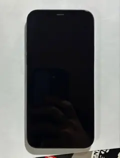 【美品】iPhone 12 64GB ブラック　SIMフリー