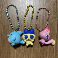 たまごっち　チョコボックス まめっち　みゃおっち　いるかっち