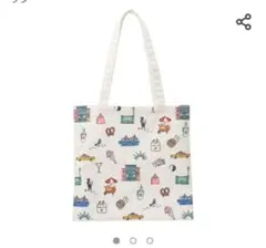 スタバ ケイト・スペード コラボトート