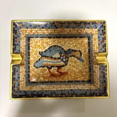 エルメス　HERMES　鳥柄　灰皿　モザイク風　ヴィンテージ 2026年最新】エルメス 灰皿 鳥の人気アイテム - メルカリ