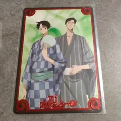 xxxHoLic 当時品 アニメ版 トレカ SP24 - メルカリ