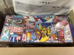 【新品未開封】 ポケモンセンターフクオカ スペシャルBOX