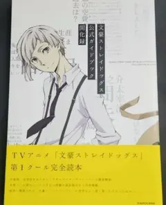 冬コミ 文豪ストレイドッグス 総作監修正集 版権原画集 第1シーズン 新井伸浩 冬コミ 文豪ストレイドッグス 総作監修正集 版権原画集 第1シーズン