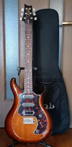 PRS S2 Mira /Tobacco Sunburst 2018年 - メルカリ