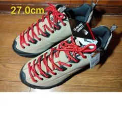 ワークマン DIA高撥水シューズ アーバンハイク サンドベージュ 27.0cm