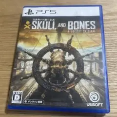 PS5 スカル アンド ボーンズ 通常版 PS5版