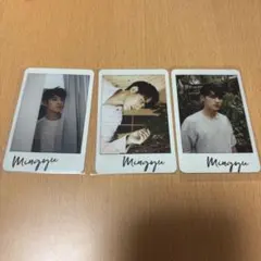 SEVENTEEN セブチ トレカ ミンギュ