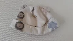 GELATO PIQUE 耳付きベビー帽子