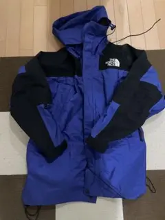 THE NORTH FACE マウンテンパーカー L 青黒