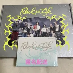 &TEAM Back to Life CD BREATH ver.