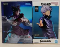 【未開封】呪術廻戦 フィギュアセット