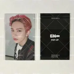 ENHYPEN WALK THE LINE POPUP IN LA ヒスン