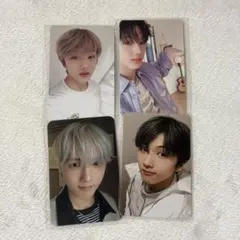 【12時間以内発送】nct dream チソン　トレカ　まとめ売り