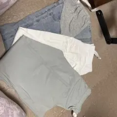 マタニティファッション 3点セット