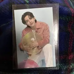 SEVENTEEN always yours タワレコ　トレカ　エスクプス