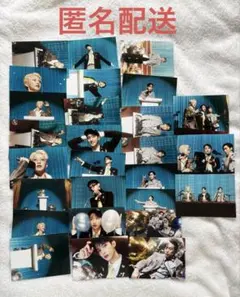 SEVENTEEN BSS ブソクスン TELEPARTY kit キノ カード