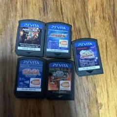 psvita ソフト　まとめ売り