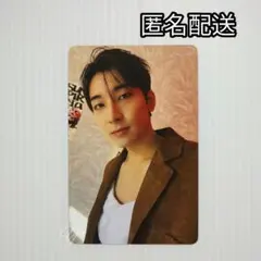 SEVENTEEN ウォヌ 公式トレカ 写真集 DICONISSUE N°17b