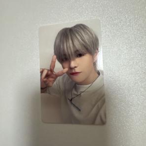 TREASURE ヨシ トレカ HELLO TOUR ハロツ 特典