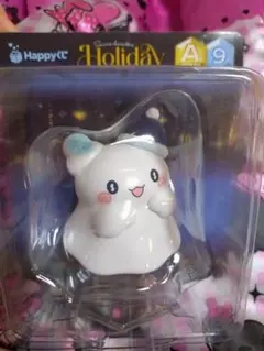 サンリオ　Happyくじ　はなまるおばけ　フィギュア