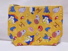 ミスタードーナツ　ポケモンポーチ